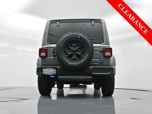 Used 2023 Jeep Wrangler Unlimited w/ Convenience Group image 49
