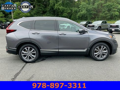 Used 2022 Honda CR-V Touring image 40