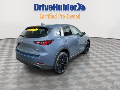 Used 2024 MAZDA CX-5 Carbon Edition