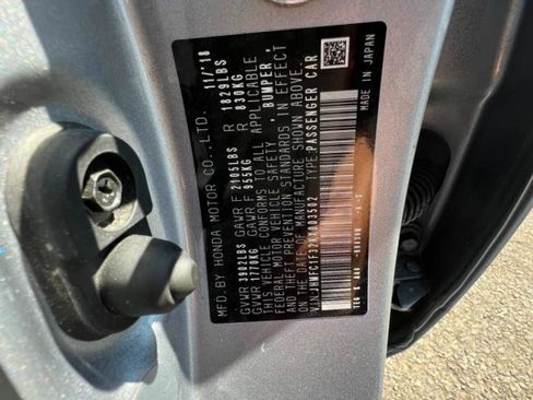 Used 2019 Honda Civic EX image 31