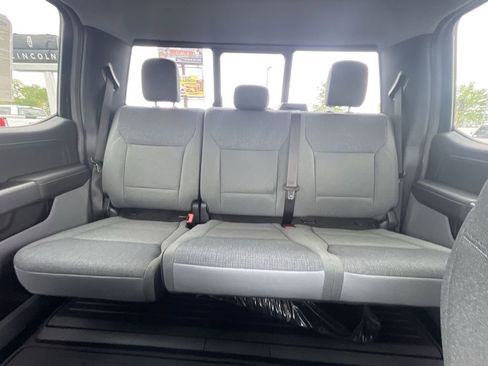 New 2026 Ford F150 XLT w/ Equipment Group 302A MID AWD/4WD image 13