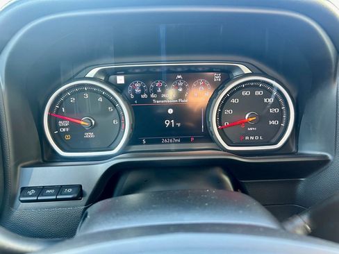 Used 2022 Chevrolet Silverado 1500 LTZ w/ LTZ Premium Package image 25