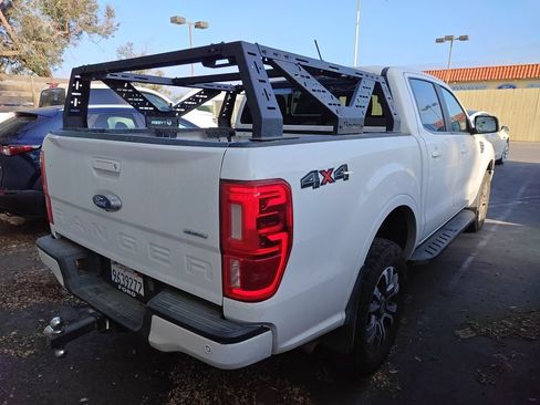 Certified 2020 Ford Ranger Lariat w/ Technology Package AWD/4WD image 3