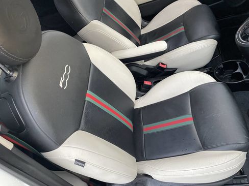 Used 2013 FIAT 500 Gucci image 14