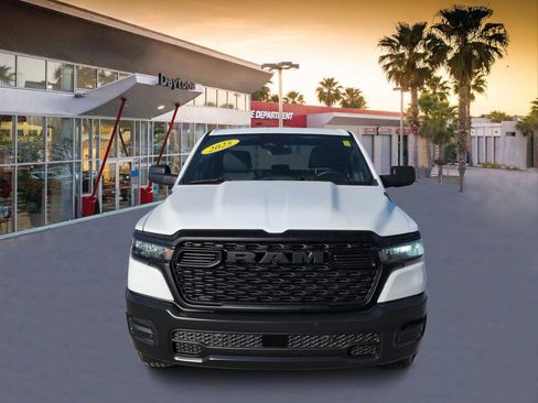 Used 2025 RAM 1500 Tradesman image 8