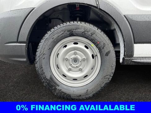 New 2025 Ford Transit 350 148 High Roof w/ Load Area Protection Package image 13