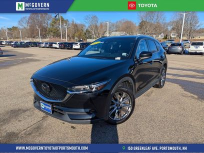 Used 2021 MAZDA CX-5 Signature
