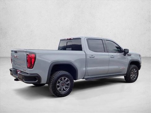 Used 2024 GMC Sierra 1500 AT4X image 4