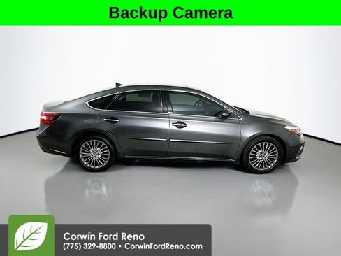 Used 2016 Toyota Avalon Limited w/ Toyota Safety Sense Package FWD image 8