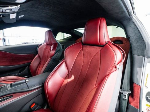 Used 2018 Lexus LC 500 Coupe w/ Performance Package image 37
