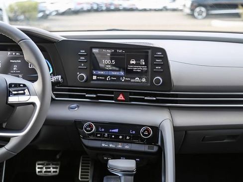New 2026 Hyundai Elantra Sport FWD image 14