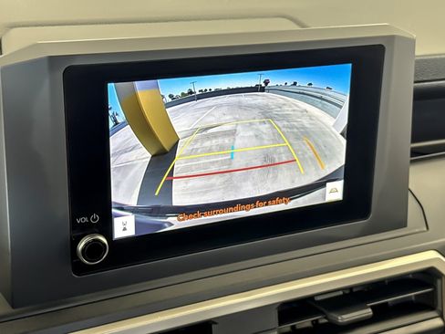 Certified 2024 Toyota Tacoma SR RWD image 17