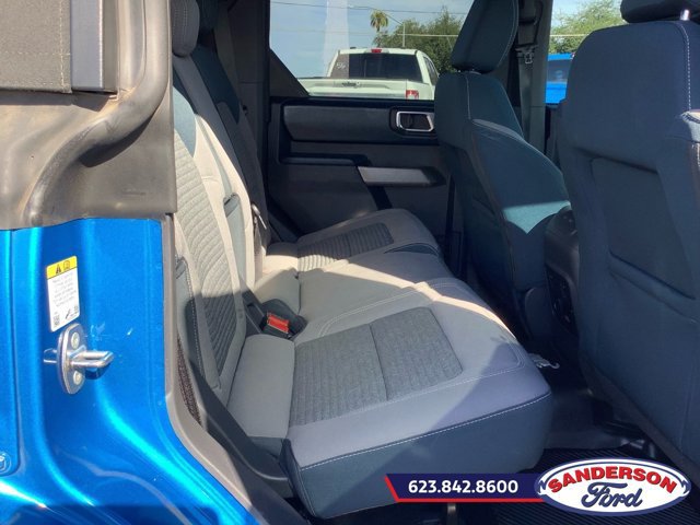 Certified 2021 Ford Bronco Outer Banks AWD/4WD image 21