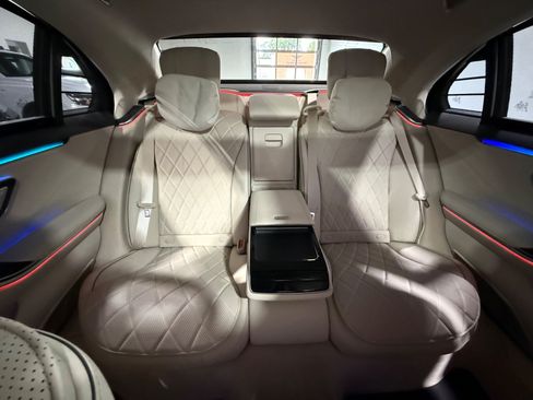 Used 2021 Mercedes-Benz S 580 4MATIC Sedan image 81