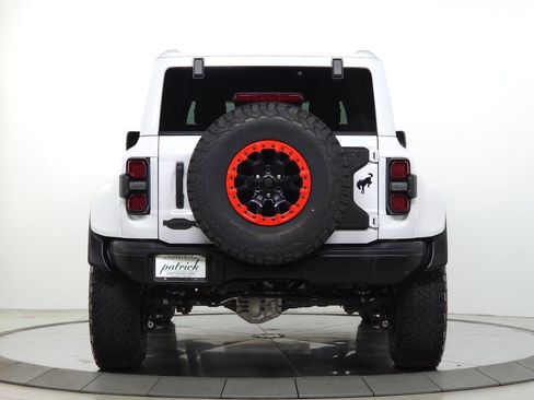Used 2025 Ford Bronco Raptor AWD/4WD image 4