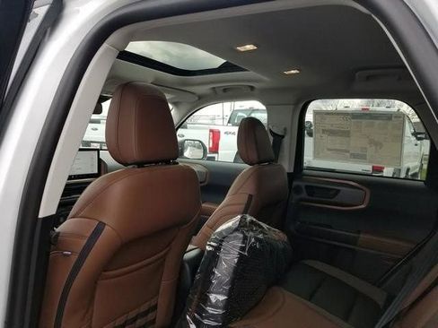 New 2025 Ford Bronco Sport Outer Banks w/ Outer Banks Tech Package+ image 18