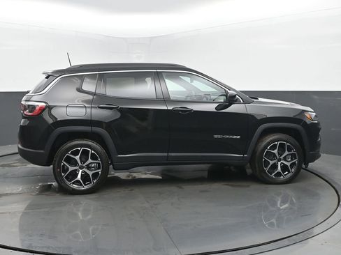 New 2026 Jeep Compass Limited image 6