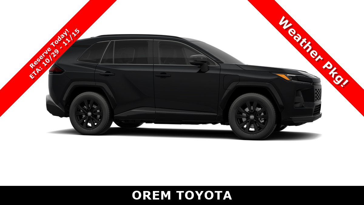 New 2026 Toyota RAV4 SE AWD/4WD image 13