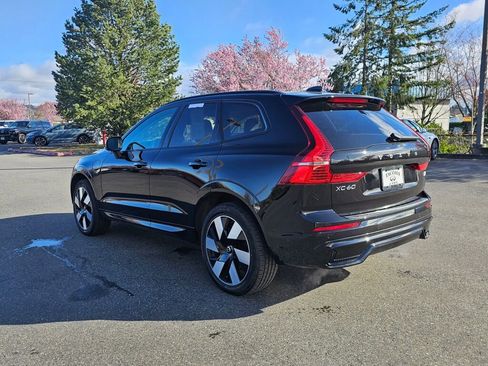 Used 2024 Volvo XC60 T8 Plus w/ Protection Package Premier image 5