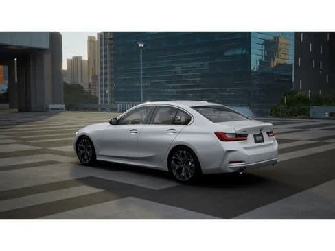 New 2026 BMW 330i xDrive Sedan w/ Premium Package AWD/4WD image 2