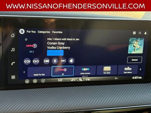 New 2026 Nissan Kicks SR w/ Cold Weather Package image 13