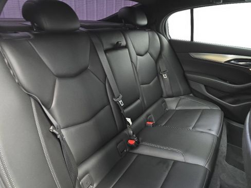 Used 2021 Cadillac CT5 Luxury w/ Sun And Sound Package AWD/4WD image 17