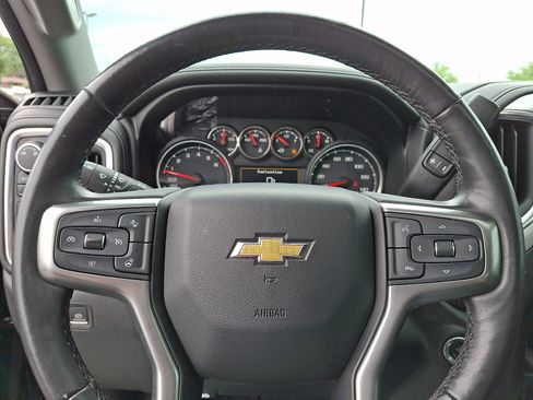 Used 2019 Chevrolet Silverado 1500 LTZ w/ LTZ Premium Package AWD/4WD image 20