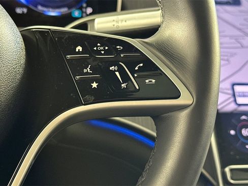 Certified 2023 Mercedes-Benz EQS 450+ 4MATIC SUV image 28
