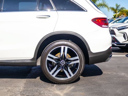 Used 2020 Mercedes-Benz GLC 300 image 8