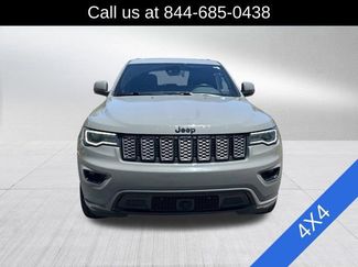 Used 2021 Jeep Grand Cherokee Laredo X AWD/4WD video 2