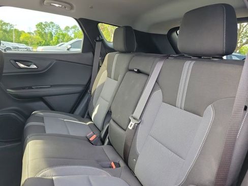 Certified 2025 Chevrolet Blazer LT AWD/4WD image 11