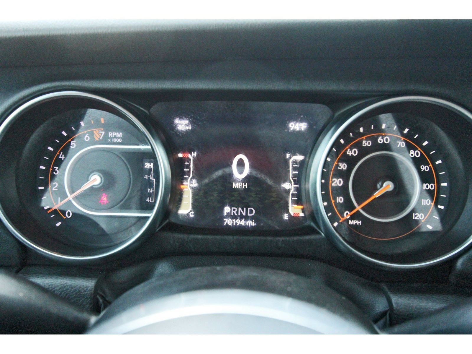 Used 2022 Jeep Gladiator Overland w/ Popular Equipment Package AWD/4WD image 18
