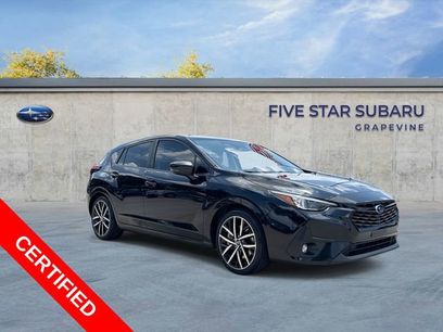 Certified 2024 Subaru Impreza 2.0i Sport w/ Popular Package #1