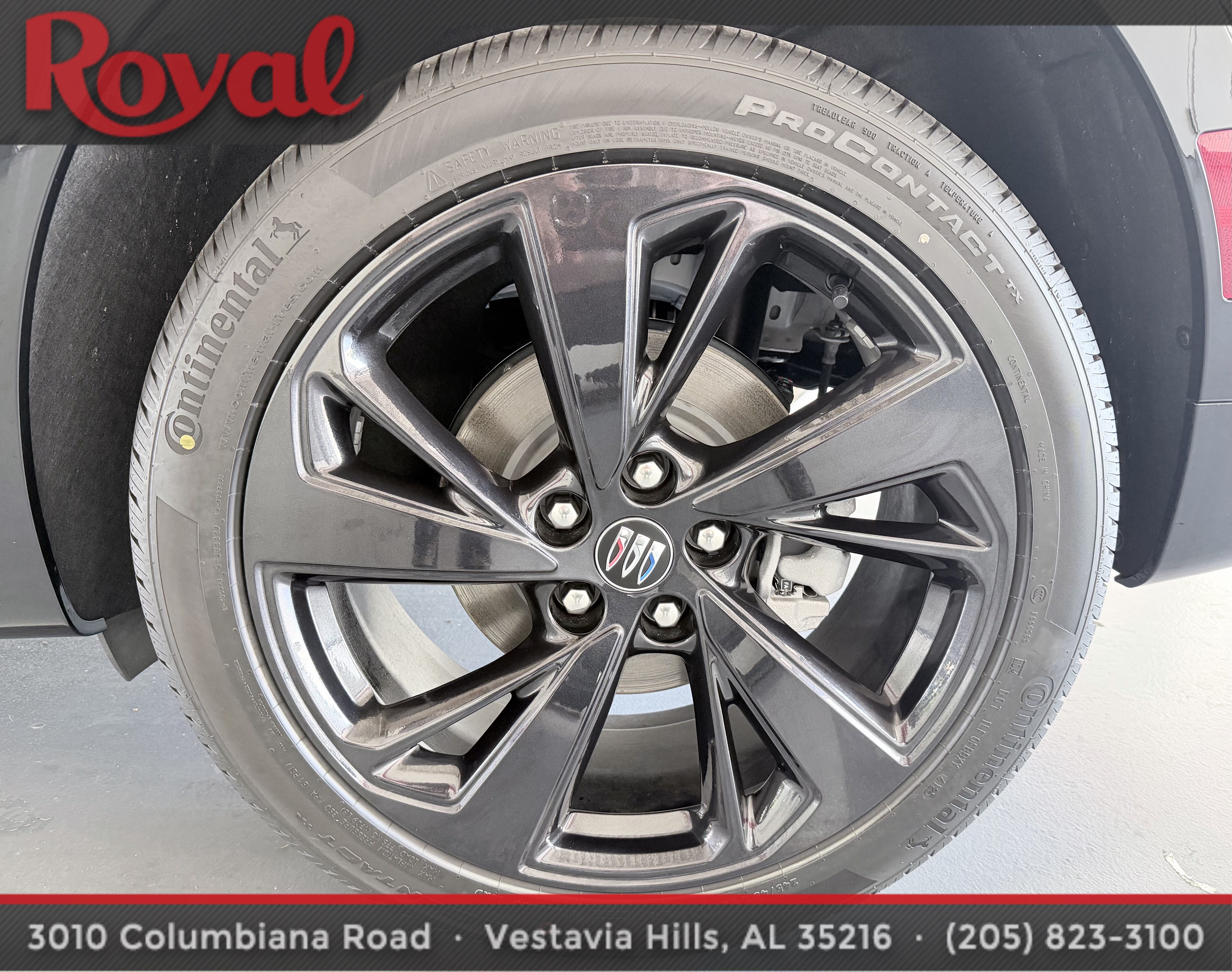 Used 2026 Buick Envision Sport Touring AWD/4WD image 7