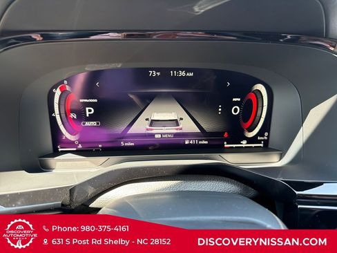 New 2026 Nissan Pathfinder SL w/ SL Premium Package (P04) AWD/4WD image 25