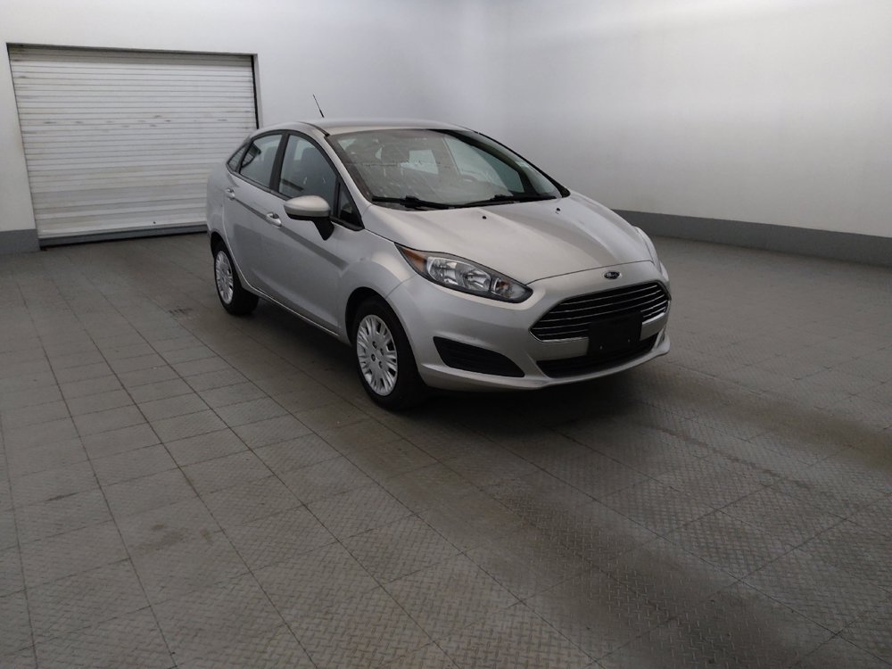 Used 2016 Ford Fiesta S FWD image 13