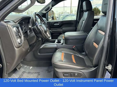 Certified 2023 GMC Sierra 2500 AT4 w/ AT4 Premium Plus Package AWD/4WD image 17