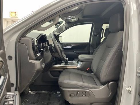 Used 2024 Chevrolet Silverado 1500 RST w/ Convenience Package II AWD/4WD image 11