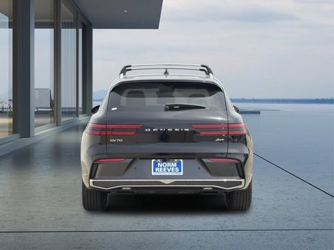 New 2026 Genesis GV70 2.5T Advanced AWD/4WD image 5