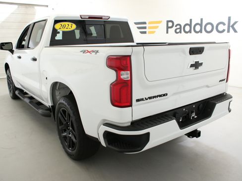 Used 2023 Chevrolet Silverado 1500 RST w/ All Star Edition Plus AWD/4WD image 7