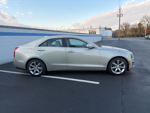 Used 2016 Cadillac ATS Luxury w/ Safety and Security Package image 6