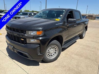 Used 2021 Chevrolet Silverado 1500 W/T w/ WT Fleet Convenience Package