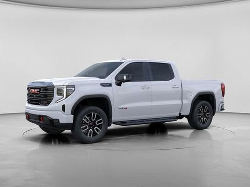New 2026 GMC Sierra 1500 AT4 w/ AT4 Premium Package image 2