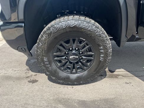 New 2026 Chevrolet Silverado 2500 ZR2 AWD/4WD image 26