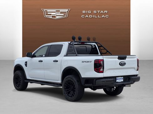 Used 2024 Ford Ranger XLT w/ Equipment Group 301A High RWD image 3