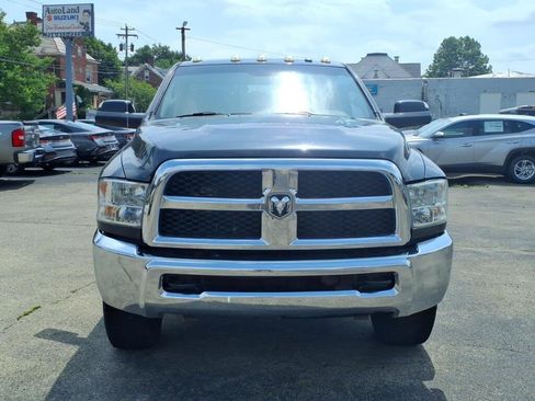 Used 2015 RAM 2500 Tradesman w/ Chrome Appearance Group AWD/4WD image 2