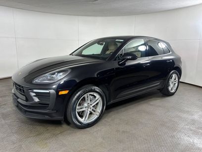 Certified 2023 Porsche Macan