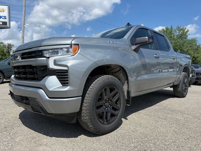 New 2026 Chevrolet Silverado 1500 RST w/ RST Select Package