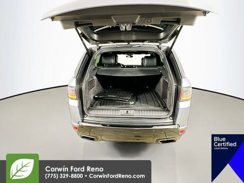 Used 2018 Land Rover Range Rover Sport Supercharged image 31