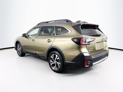 Used 2022 Subaru Outback Limited AWD/4WD image 9